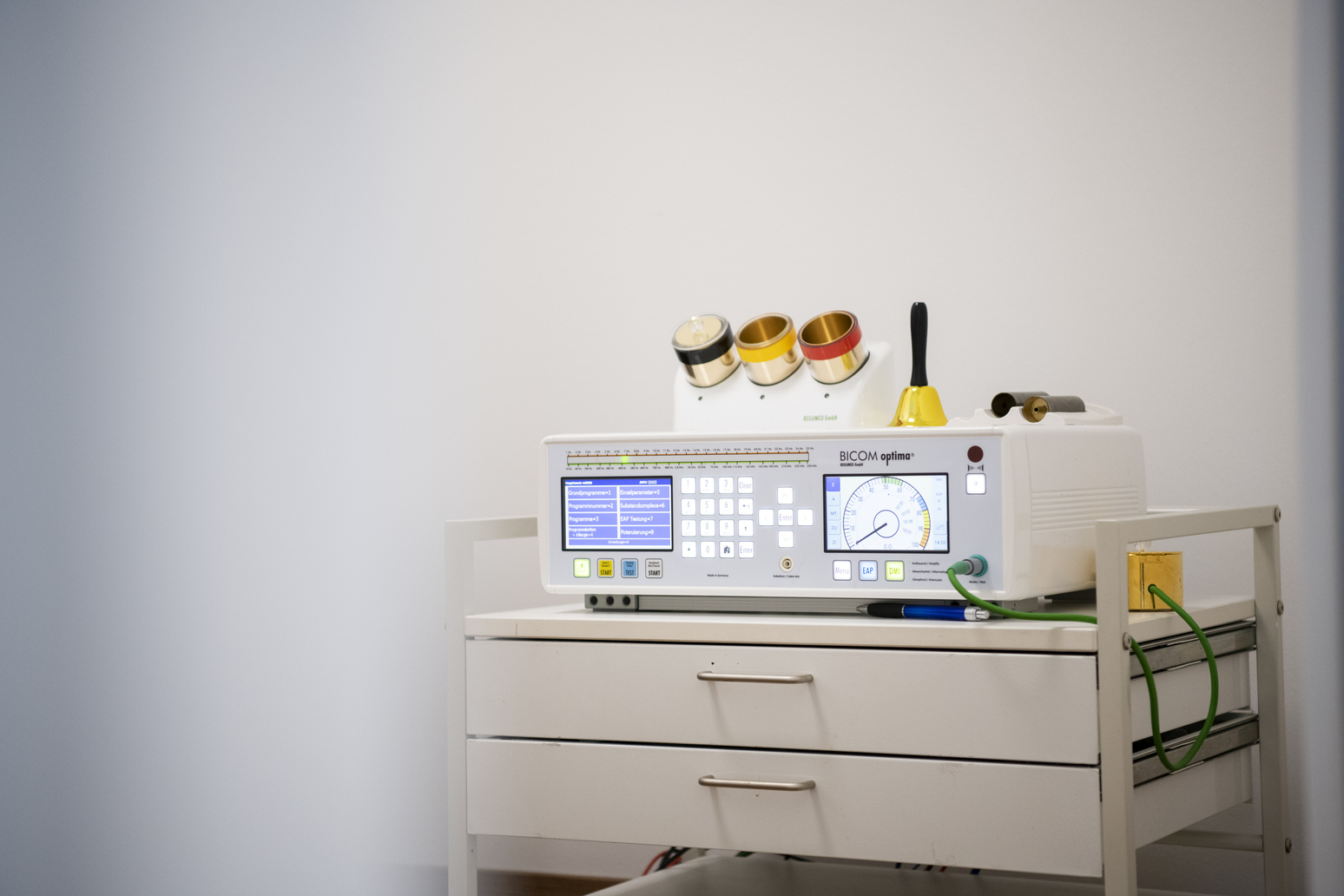 Bioresonanztherapie Ismaning