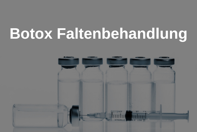Botox München Ismaning Botox Faltenbehandlung München Ismaning